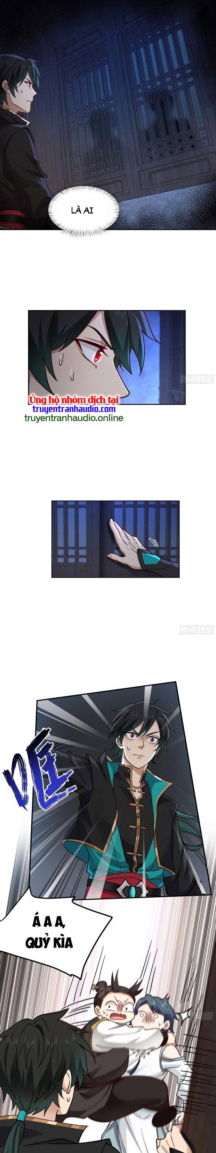 ta diệt sát chúng thần chapter 6 1