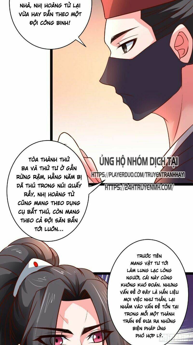 trọng sinh tối cường ma tôn ở rể chapter 84 31