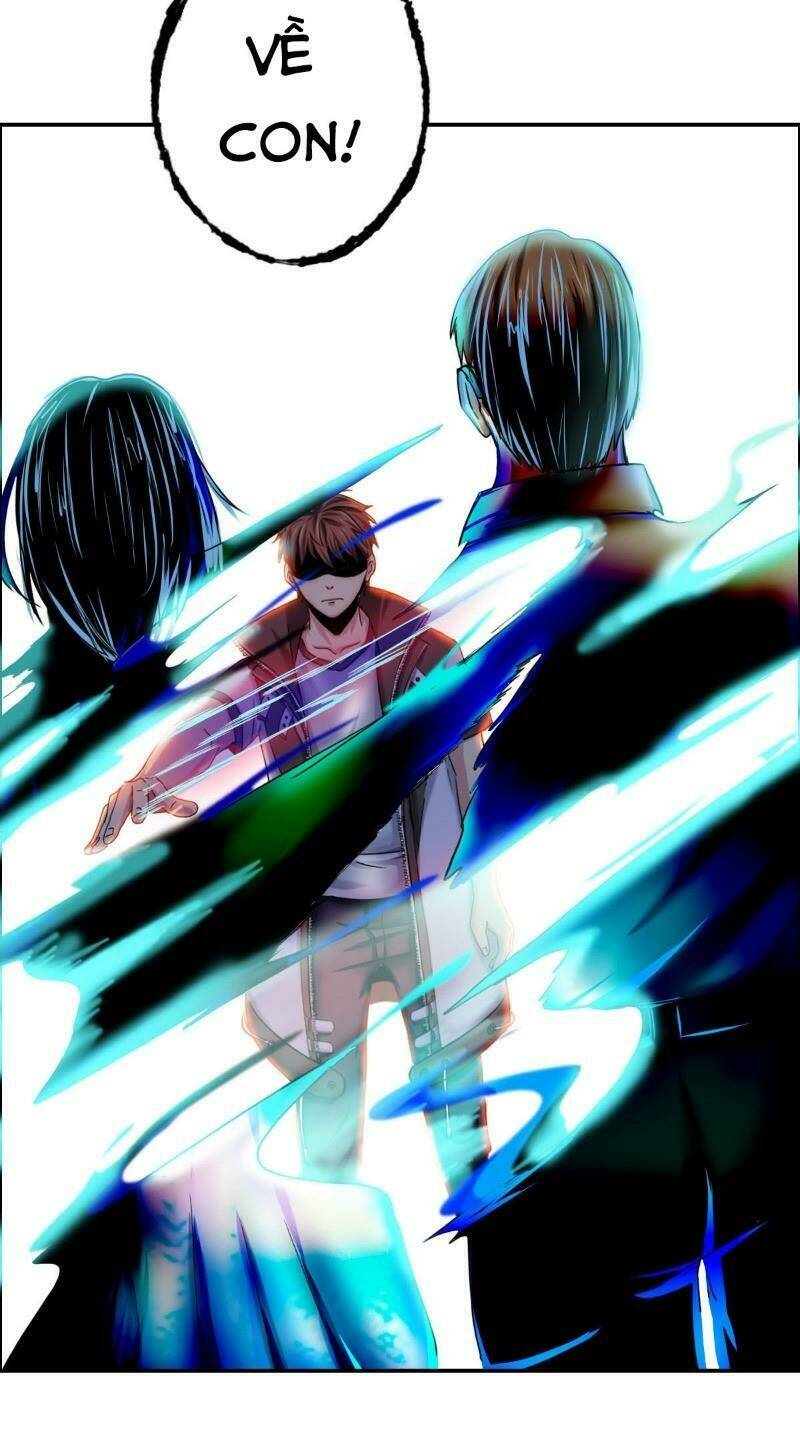 tổ điều tra trong truyền thuyết tại đô thị chapter 7 40