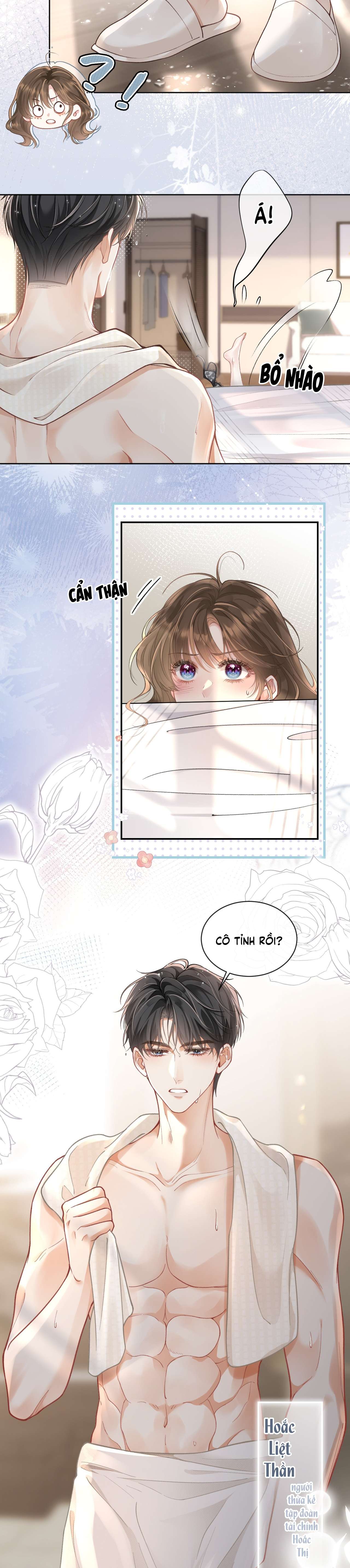 nhất dạ tình thâm chapter 1 10