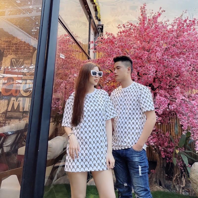 Áo thun unisex couple.