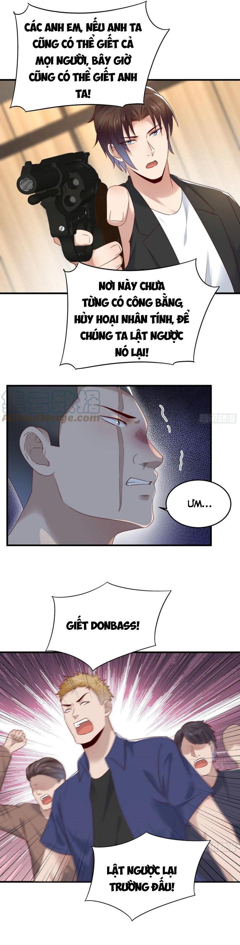 vua đầu tư mạnh nhất chapter 90 4