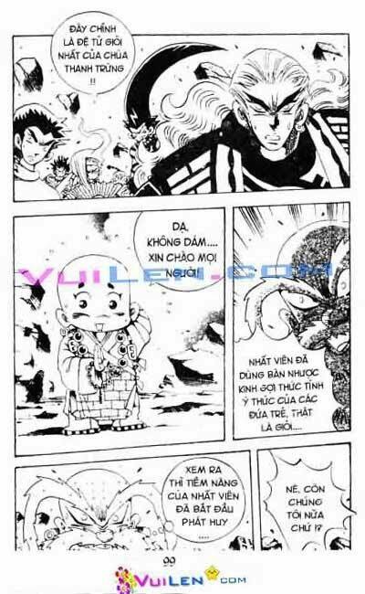 tiểu hòa thượng hd remake chapter 244 3