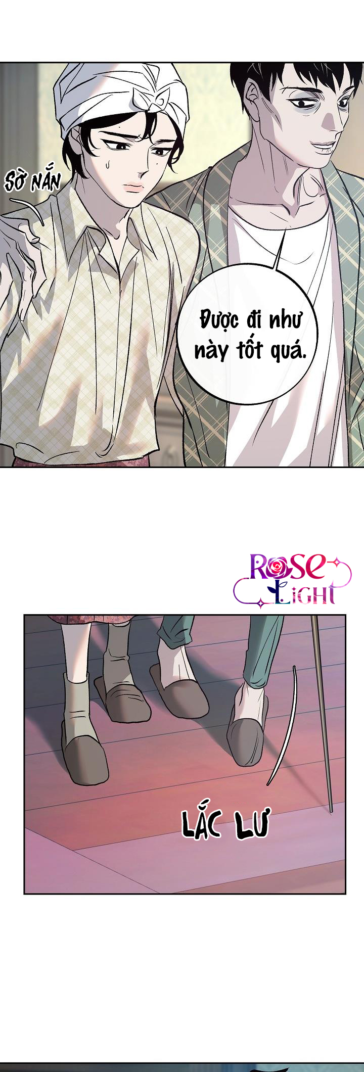 chuyện tình của saha chapter 5 10