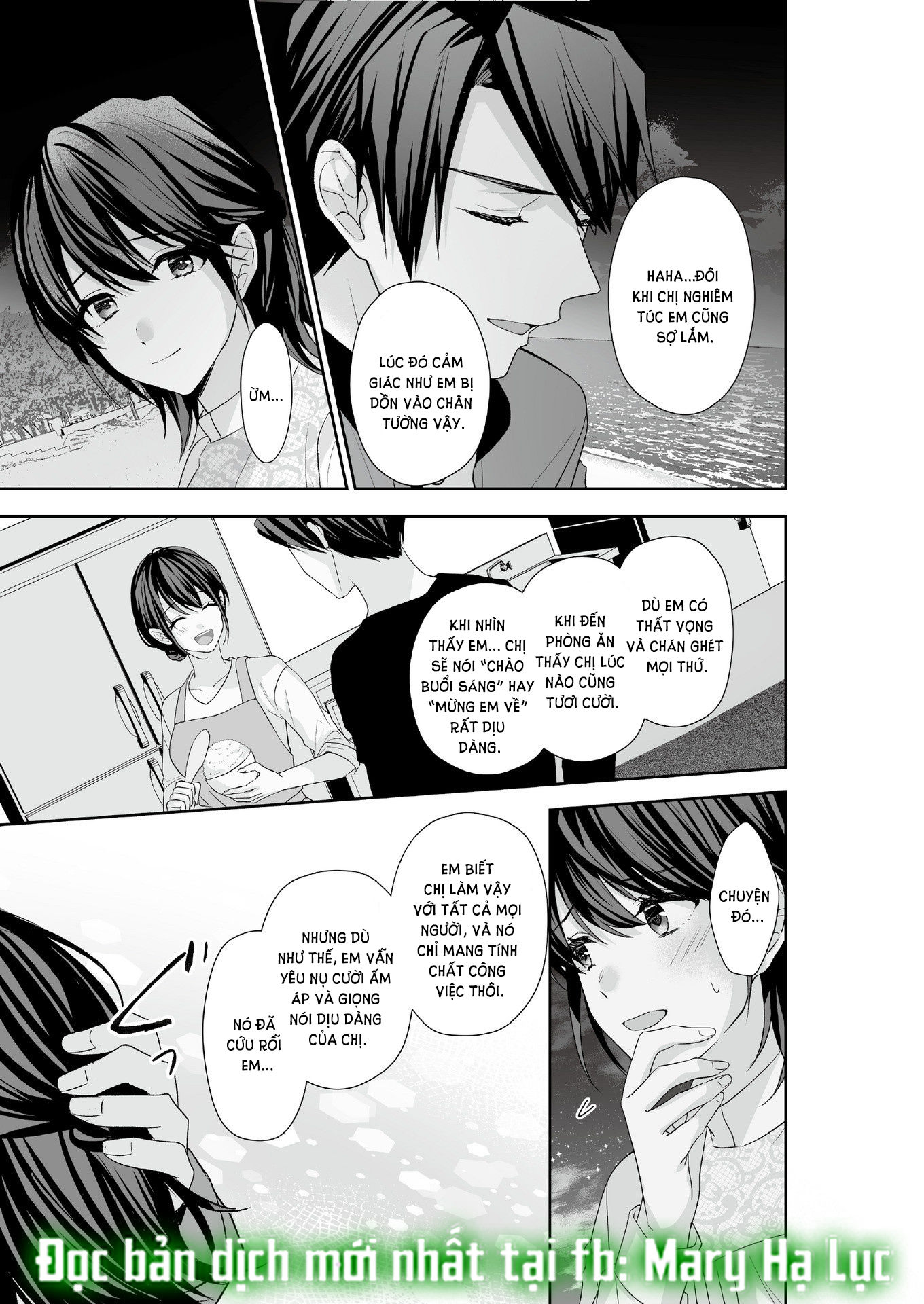 thiếu nữ thất tình, đã đến lúc thích trai trẻ rồi sao chapter 5.2 3