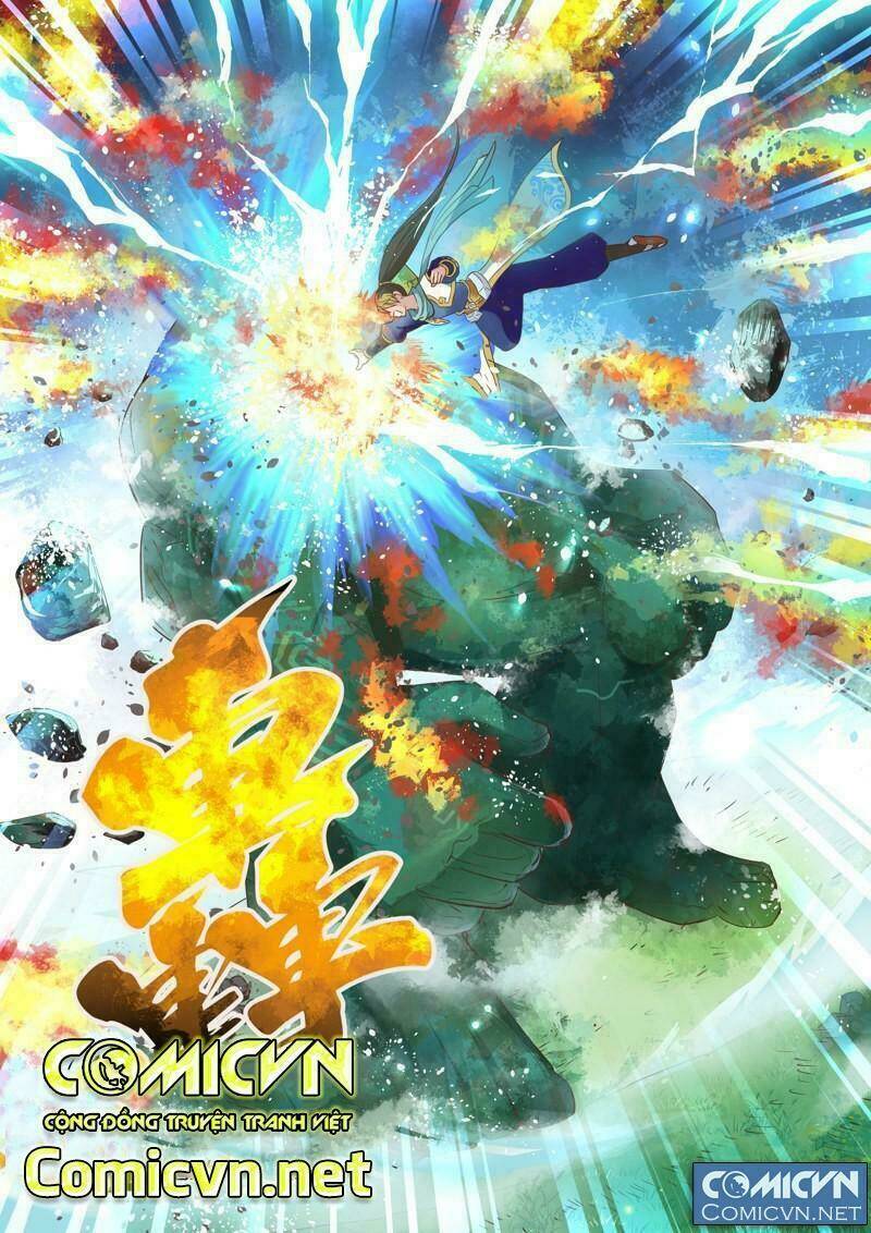 thánh tổ chapter 23 2