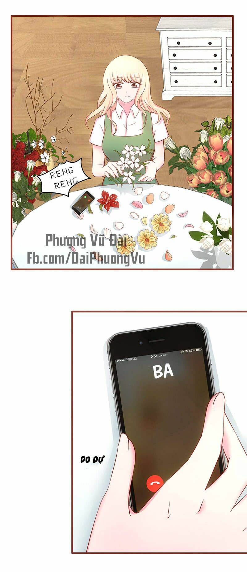 không gả cho tổng tài, gả cho người hầu chapter 28 8