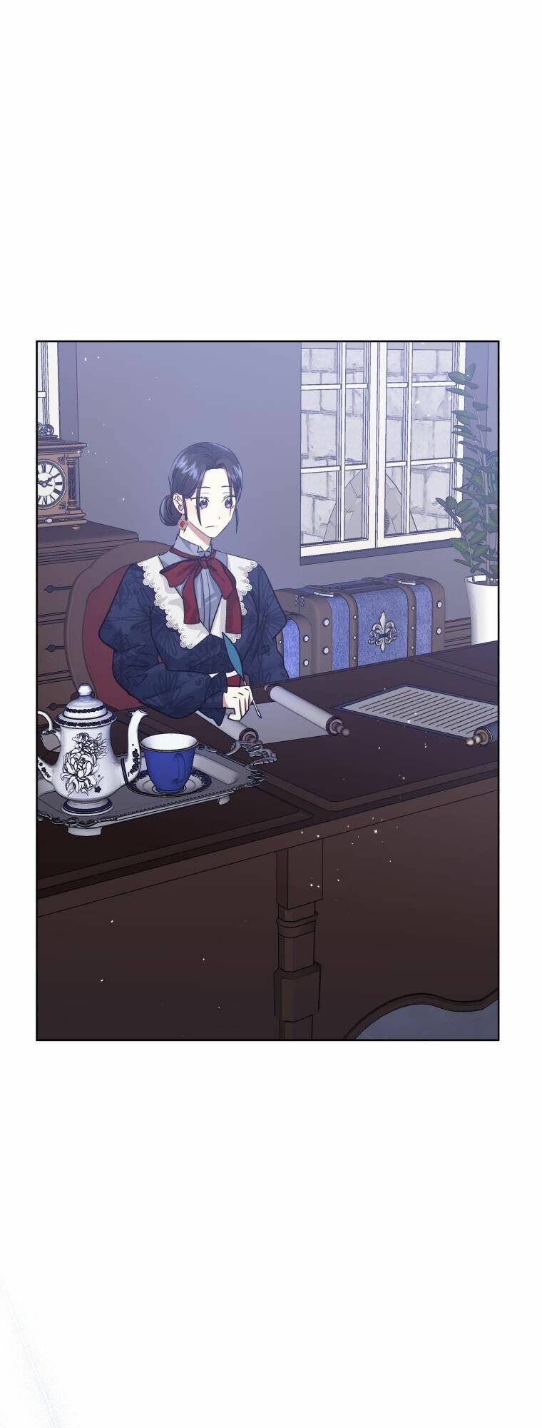 ác nữ phản diện đã chọn nam chính chapter 29.1 2