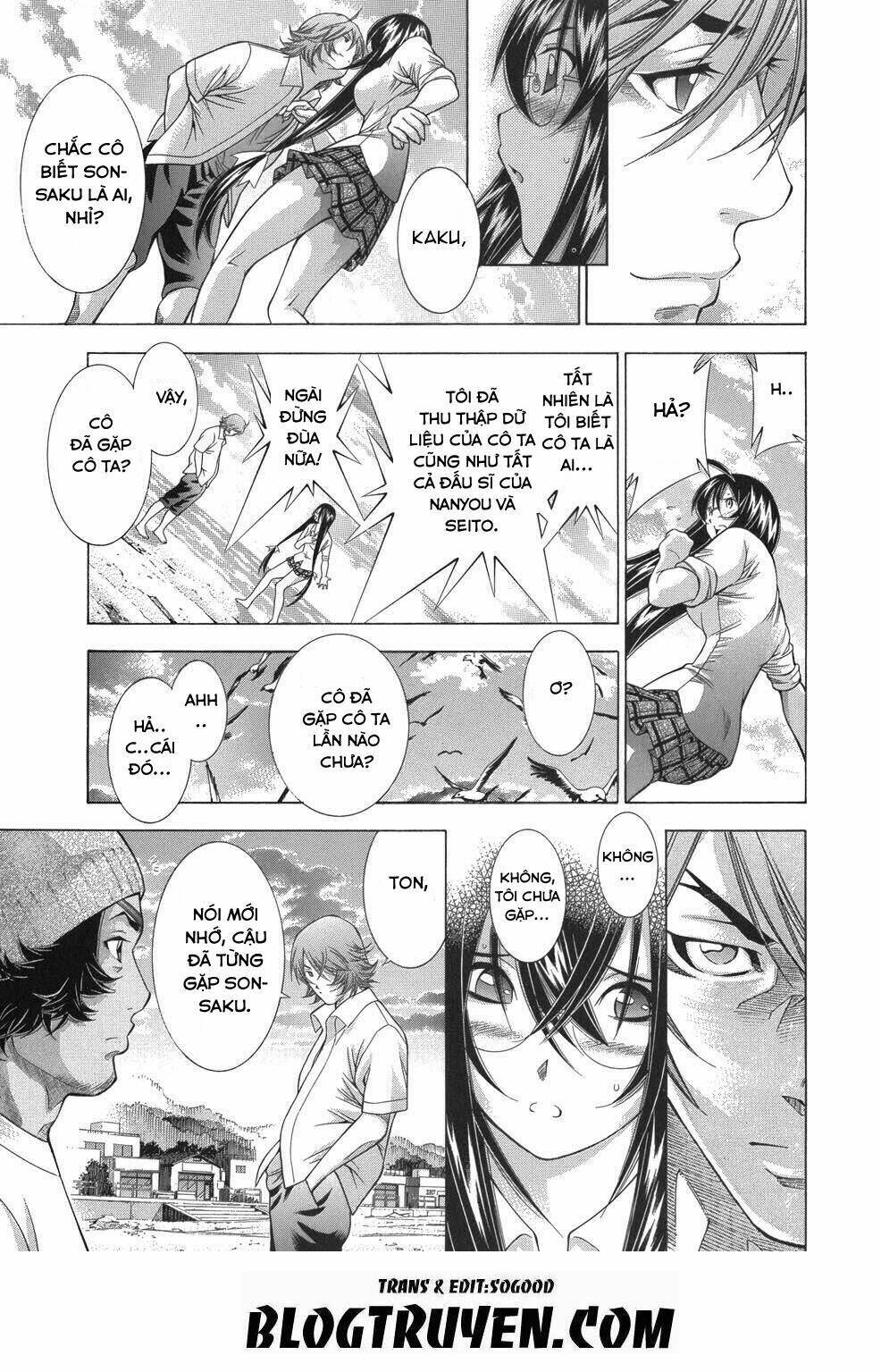 dragon girl - ikkitousen chapter 86 11