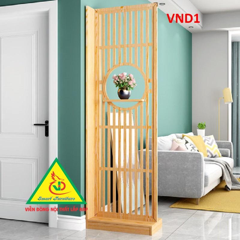 Vách ngăn tủ kệ VND1