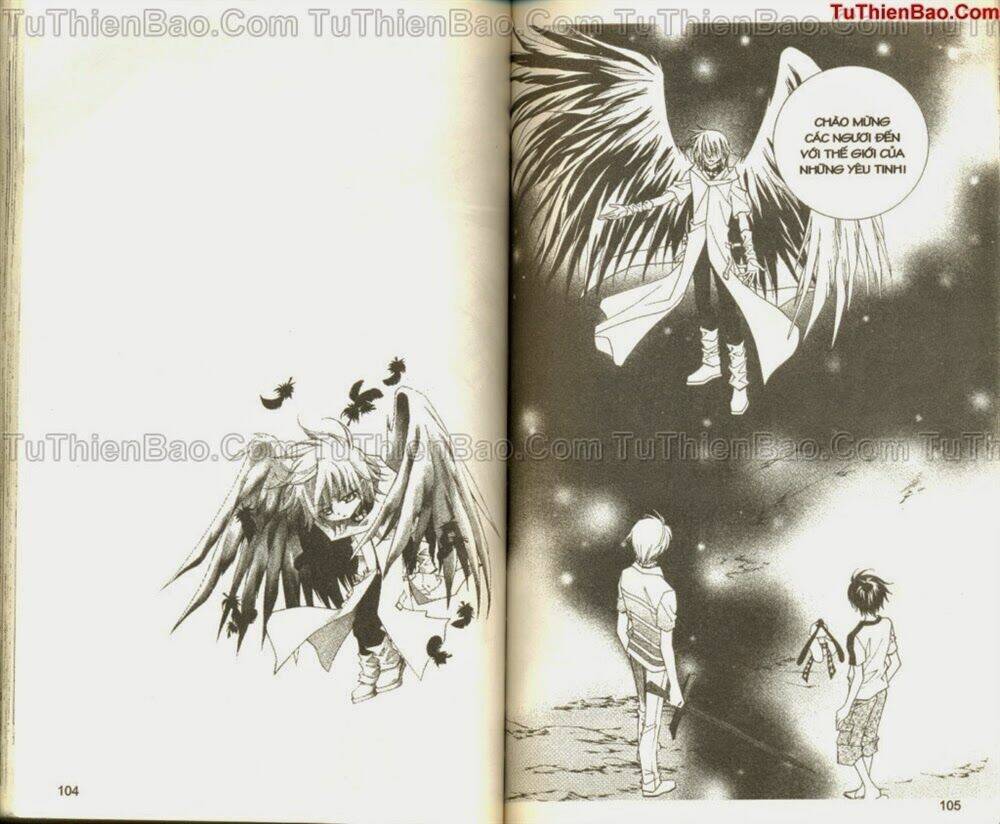 nhật ký thiên nữ chapter 9 49