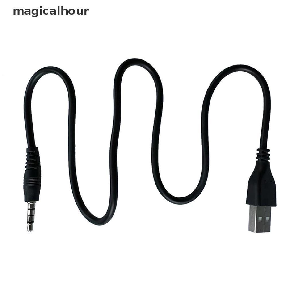 1 Tai Nghe Liên Lạc Điện Đàm Có Dây Sạc USB Cho V6 V4 * Mới
