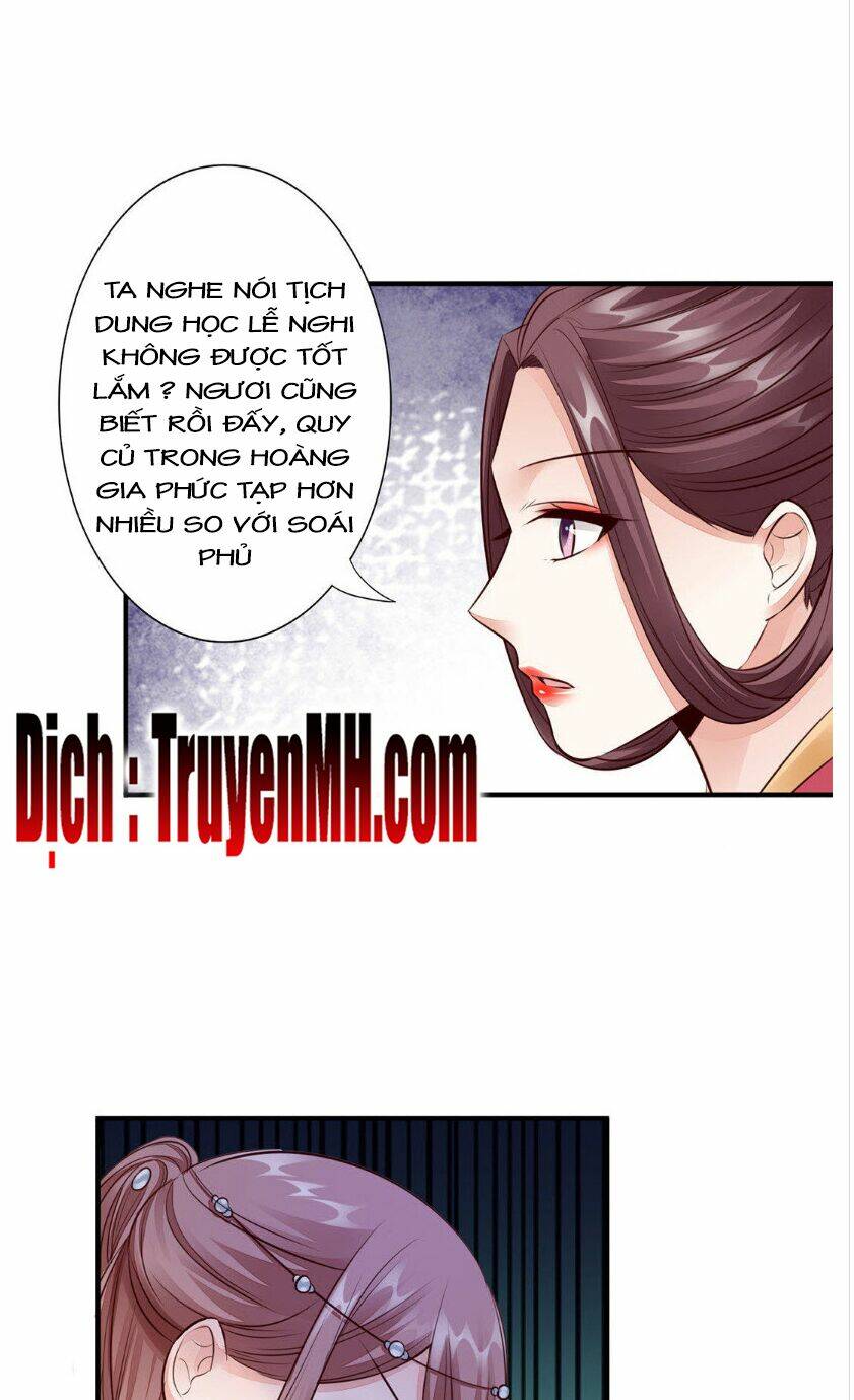 thần y yêu hậu chapter 28 14