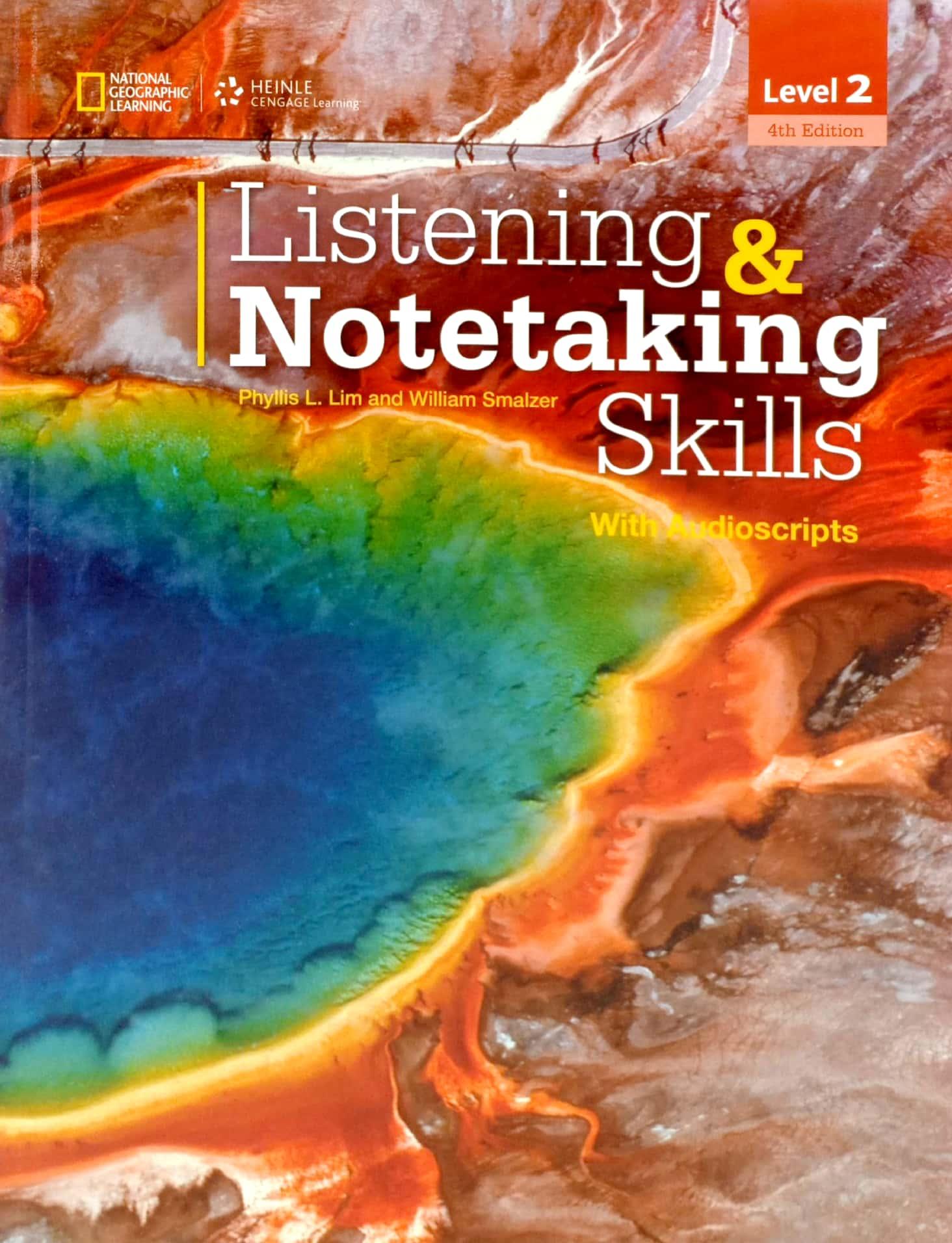 Listening &amp; Notetaking Skills 2 Student Book Noteworthy