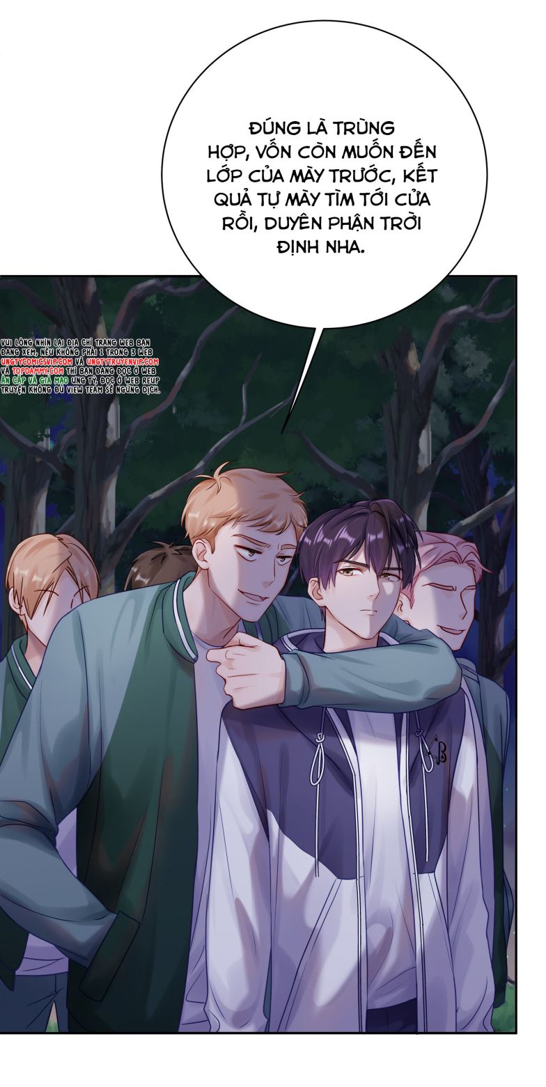 để ý tôi chút nào chapter 45 29