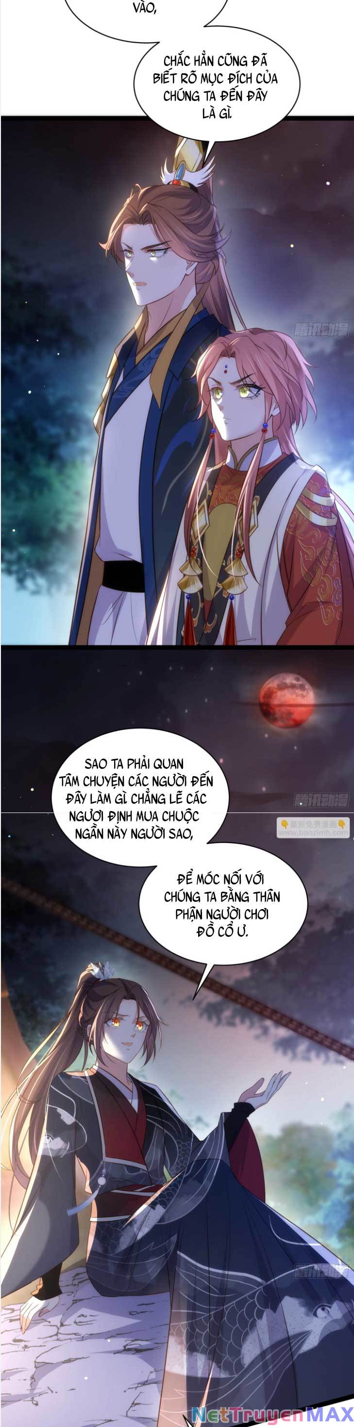 hoạn phi thiên hạ chapter 336 6