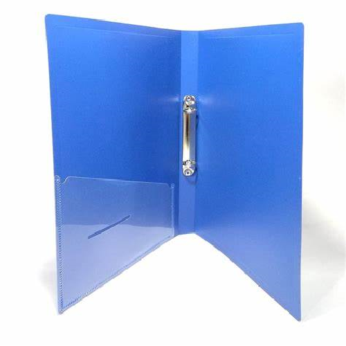Bìa còng 2.5cm nhựa F/C Kingstar