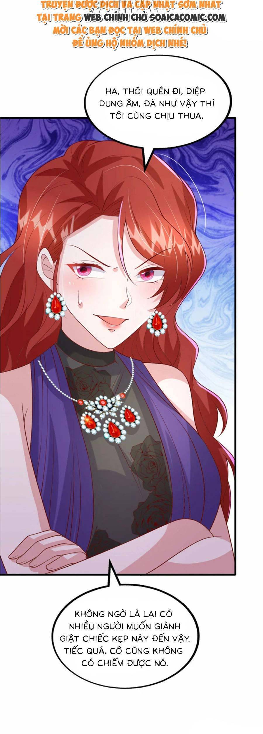 đại lão gọi tôi tiểu tổ tông chapter 174 22