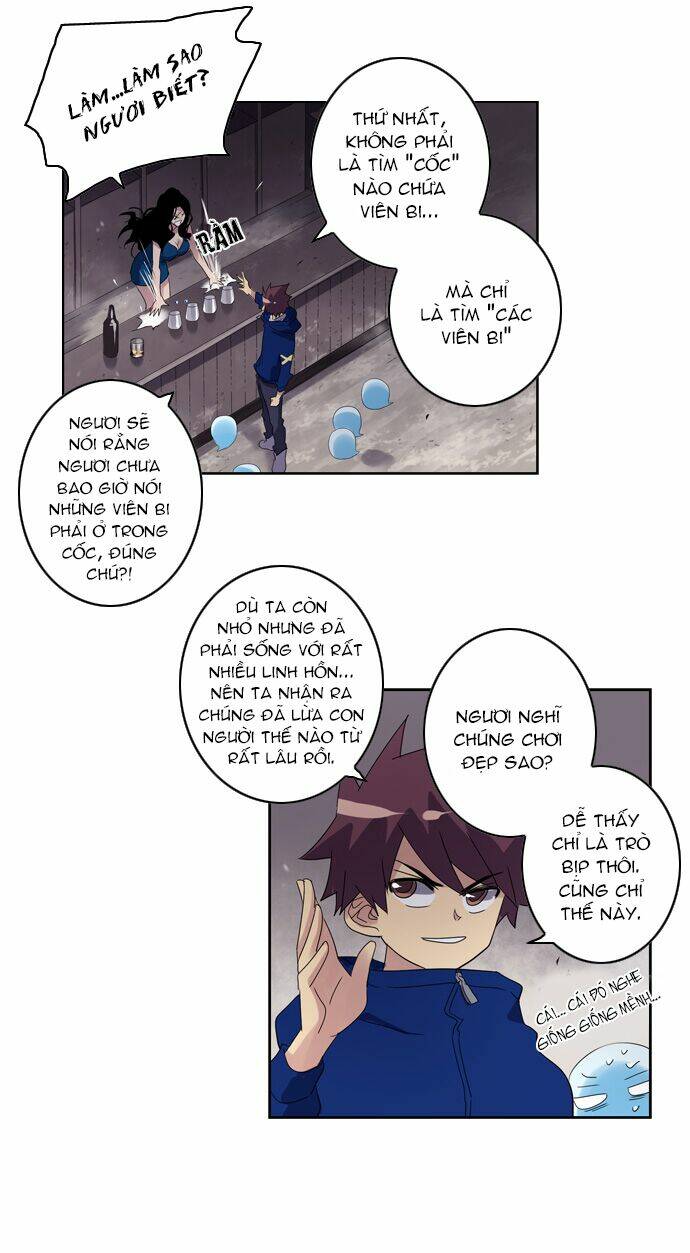 bản khế ước linh hồn chapter 20 8