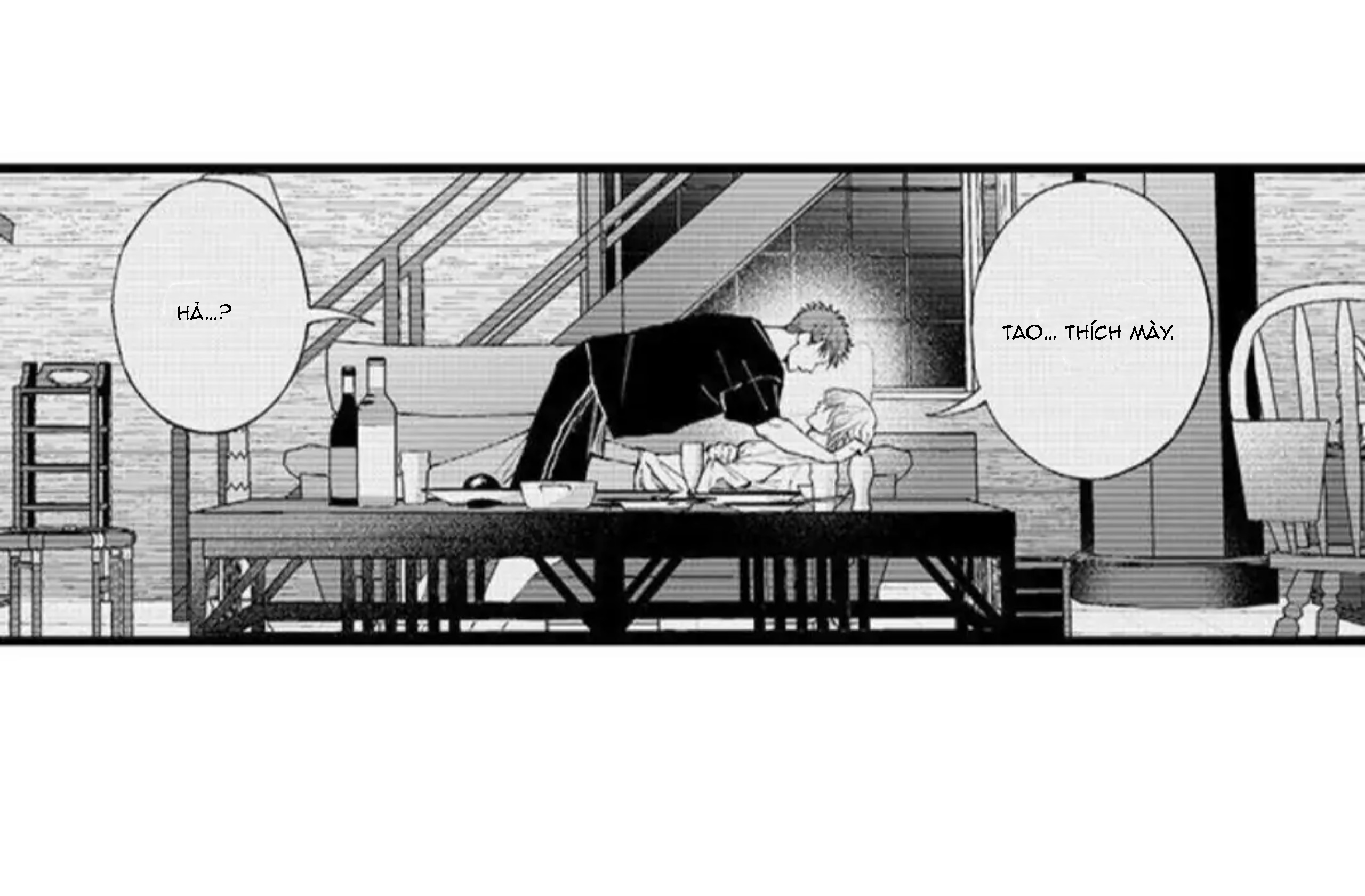 bị anh chàng lập dị để ý chapter 94 21