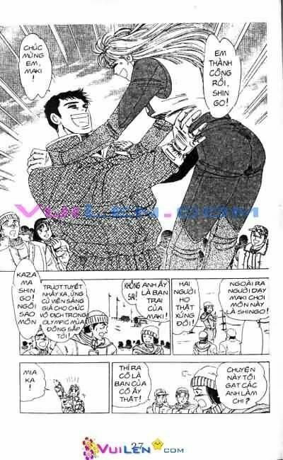 vương tử takeru chapter 23 27