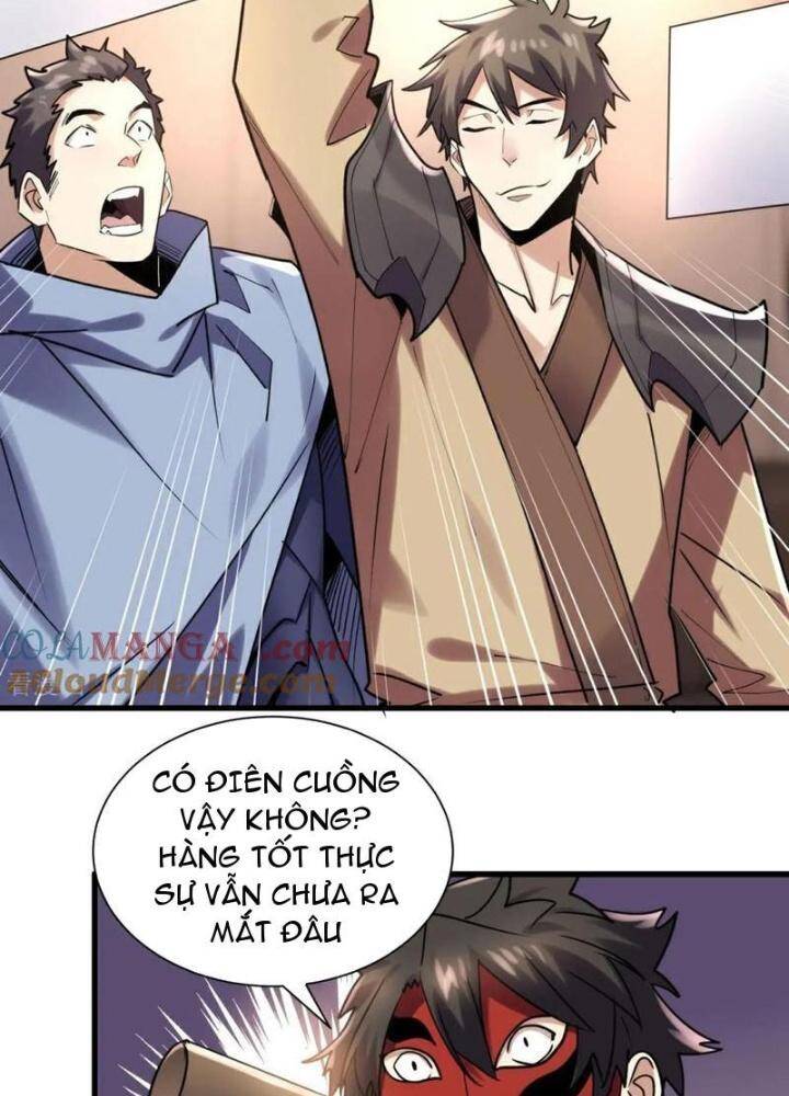 từ dã quái bắt đầu thăng cấp chapter 40 36