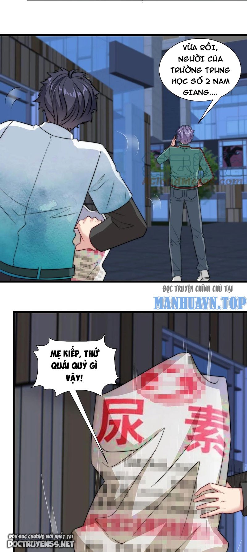 Slime ta treo cự long lên đánh là hợp lý nhỉ? Chapter 158 14