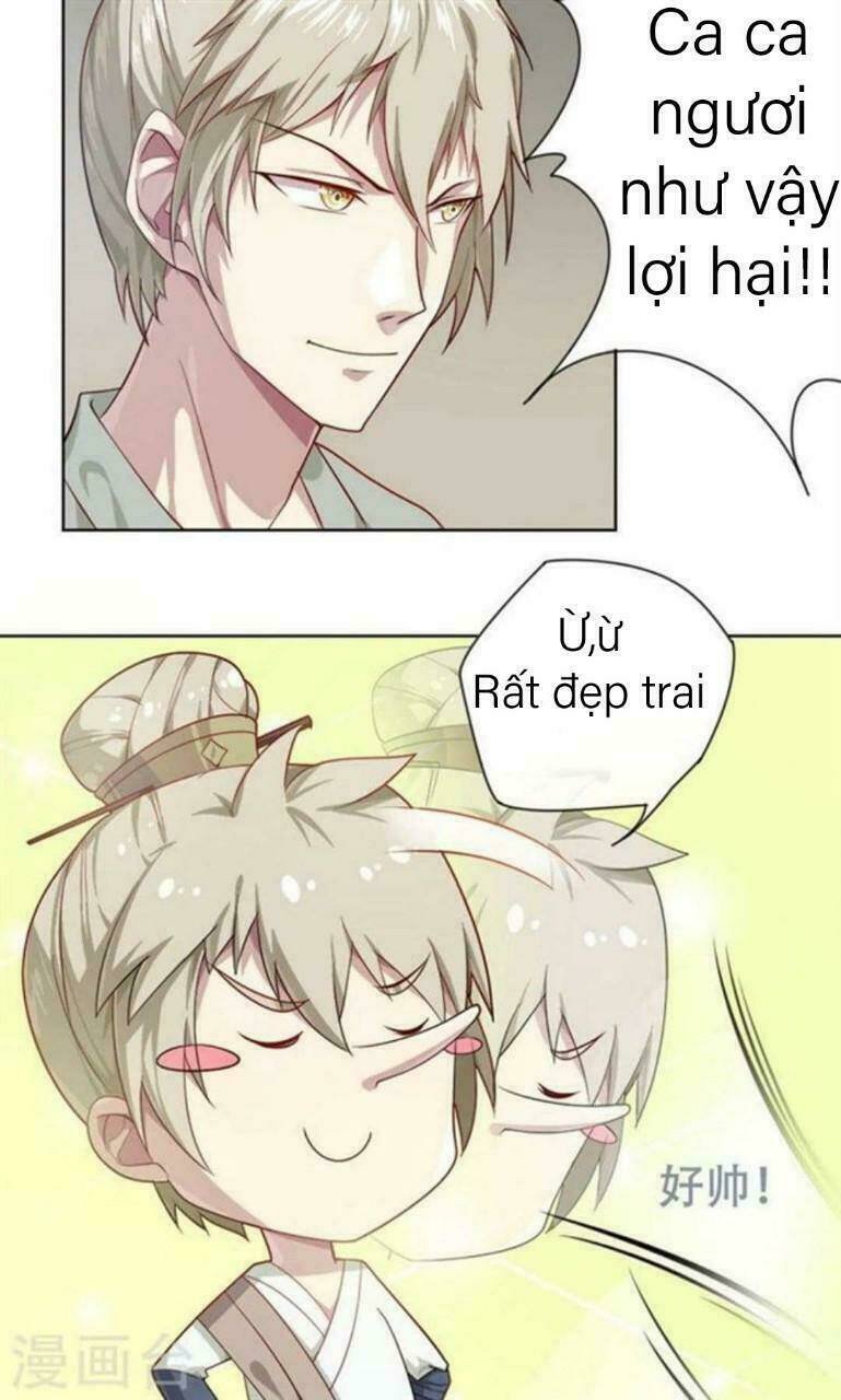 chưởng môn mười tám tuổi chapter 22 20