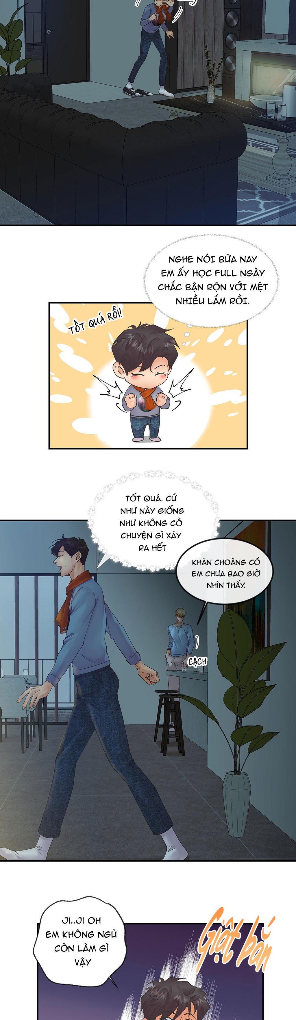 trong đôi mắt em chapter 6 18