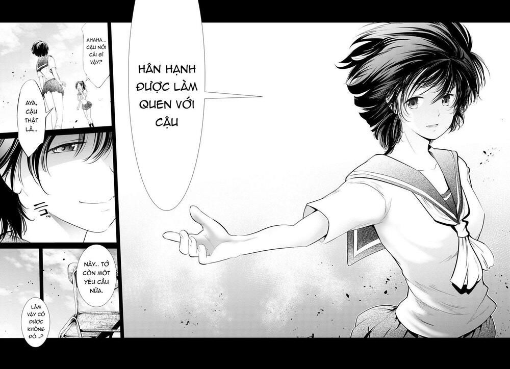 thí nghiệm ngục tù chapter 19 19