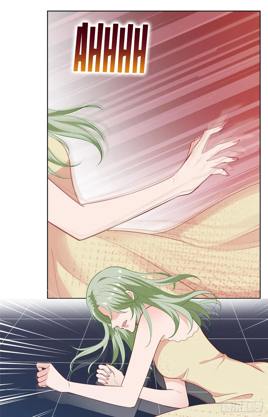 thí hôn lão công, cần giúp sức chapter 166 13