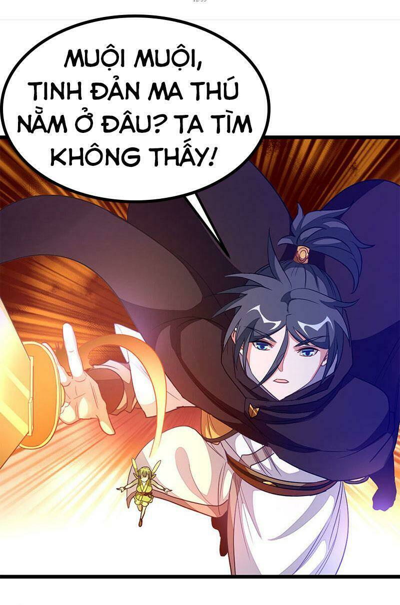 cửu dương thần vương chapter 190 11
