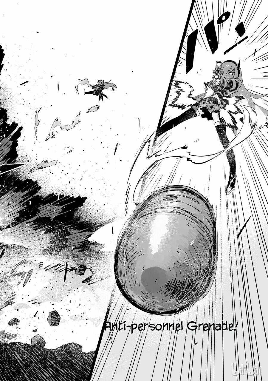 girl frontline - song of humanoid chapter 2 35