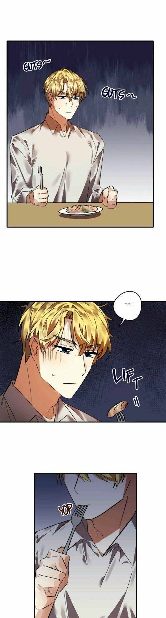 phương pháp tán tỉnh của nữ thợ săn chapter 14 15