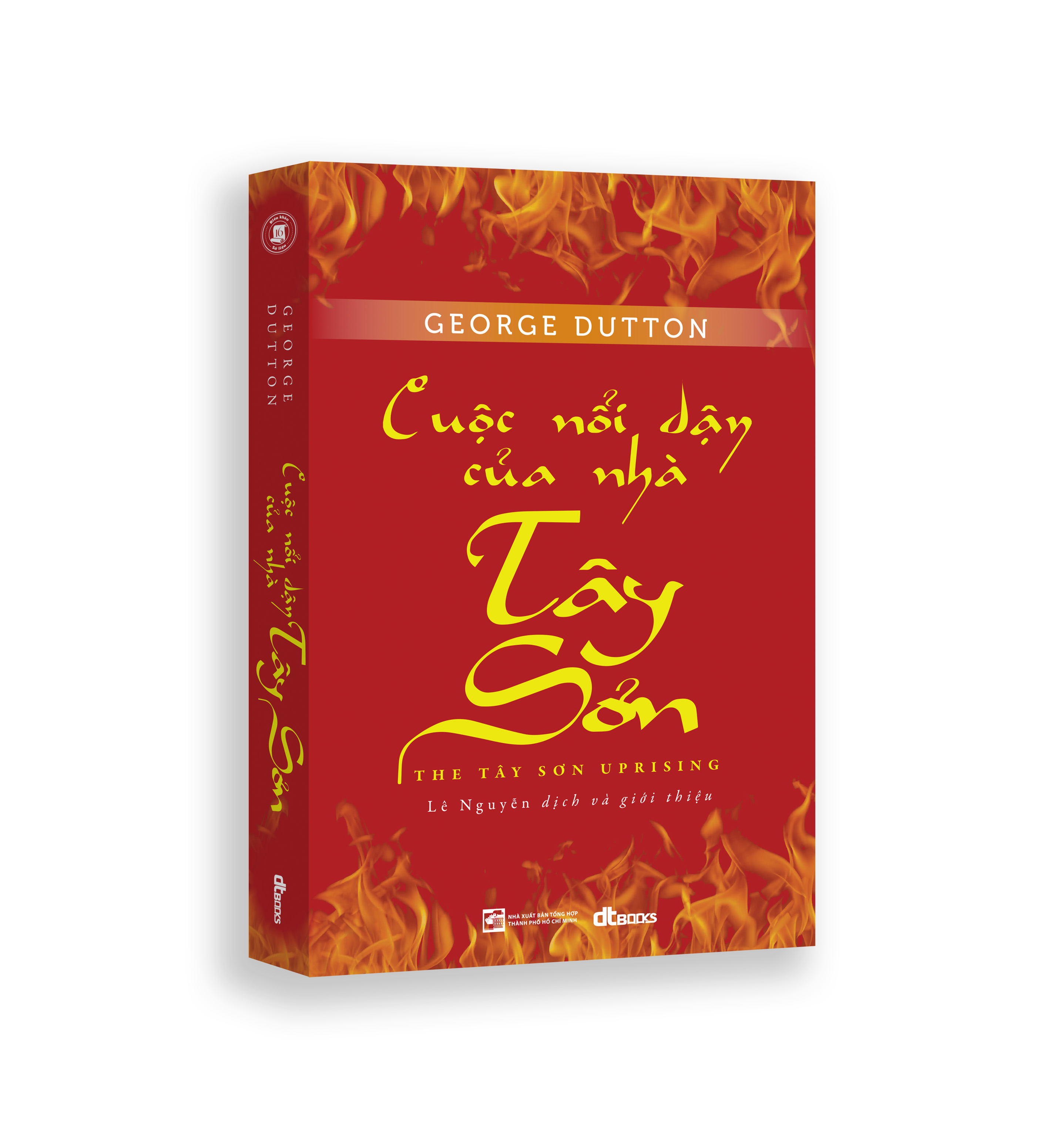 Cuộc nổi dậy của nhà Tây Sơn (bìa cứng 2019)