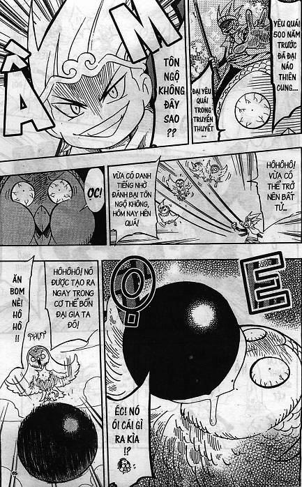 go go go tây du ký chapter 3 5