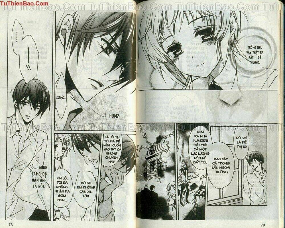 truy tìm trái tim thất lạc chapter 5 39