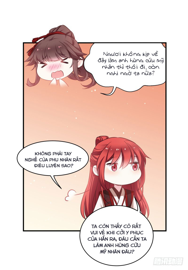 trò chơi trừng phạt chapter 74 9