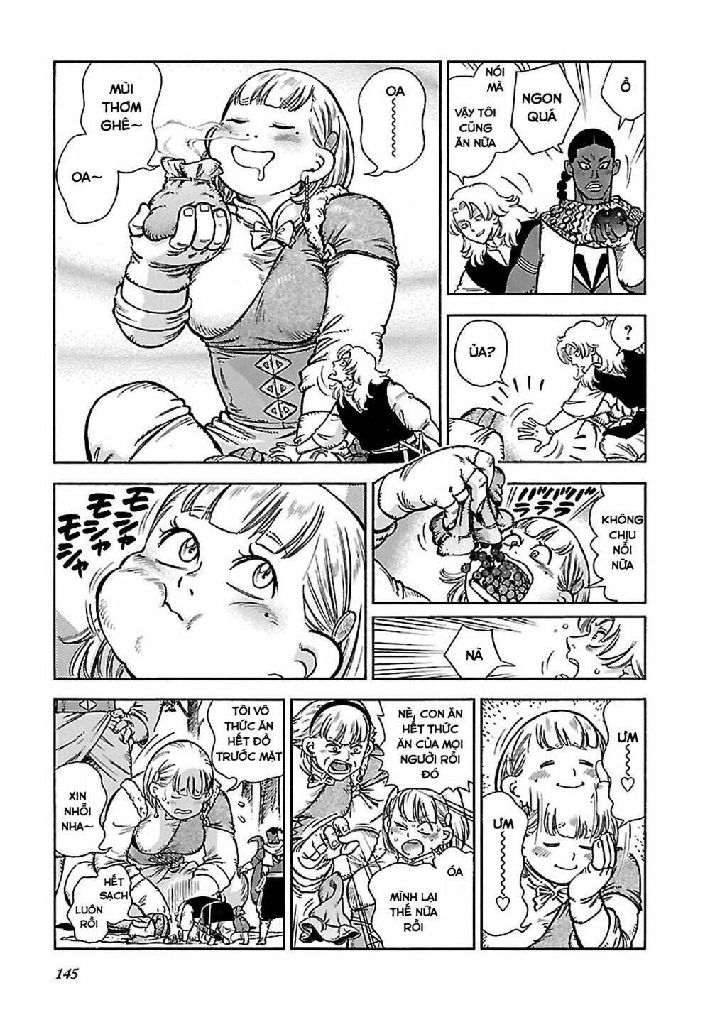 stravaganza - isai no hime chapter 33 31