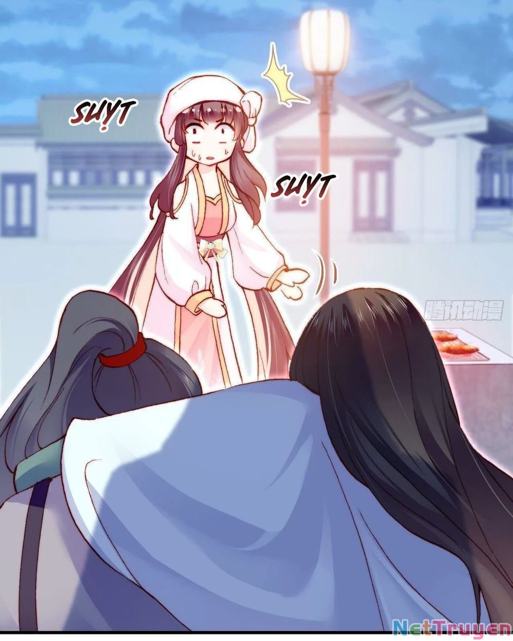 lại bị bệnh chiều chuộng quấn lấy chapter 52 63