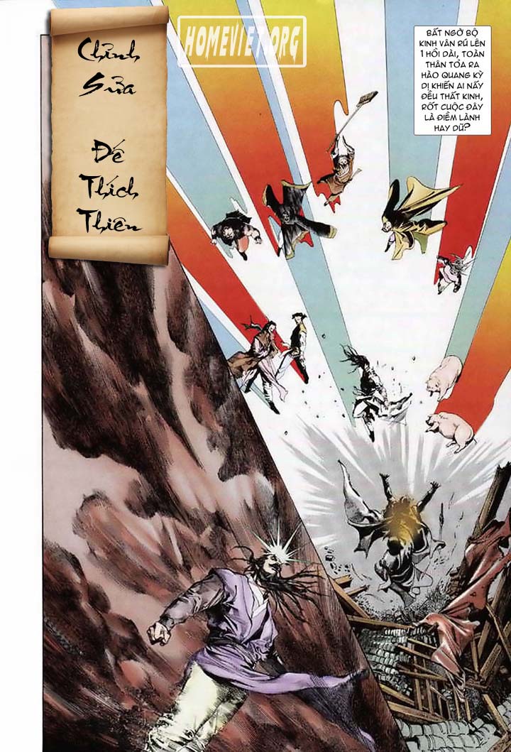 phong vân chapter 28 29