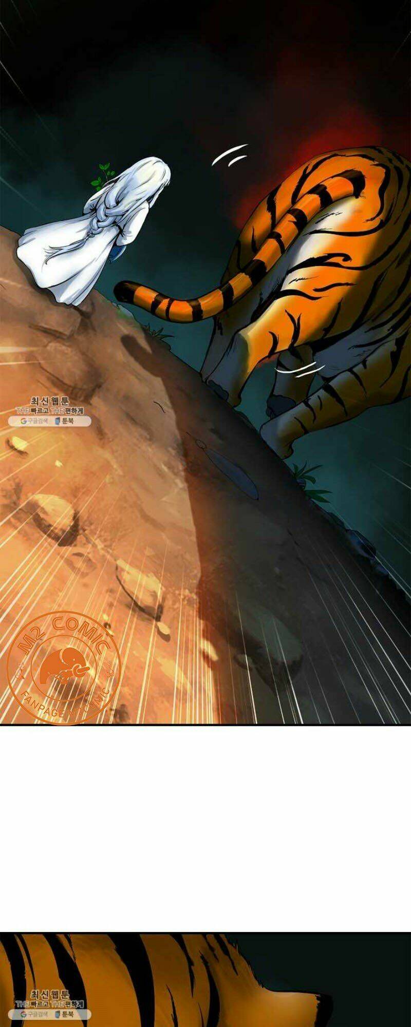 xuyên không thành hổ chapter 2 54