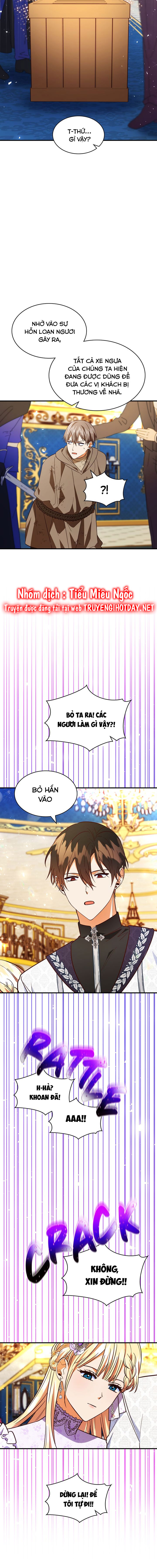 công lý của một ác nữ chapter 68 14
