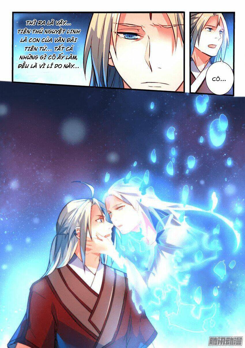 trước kia có tòa linh kiếm sơn chapter 263 11