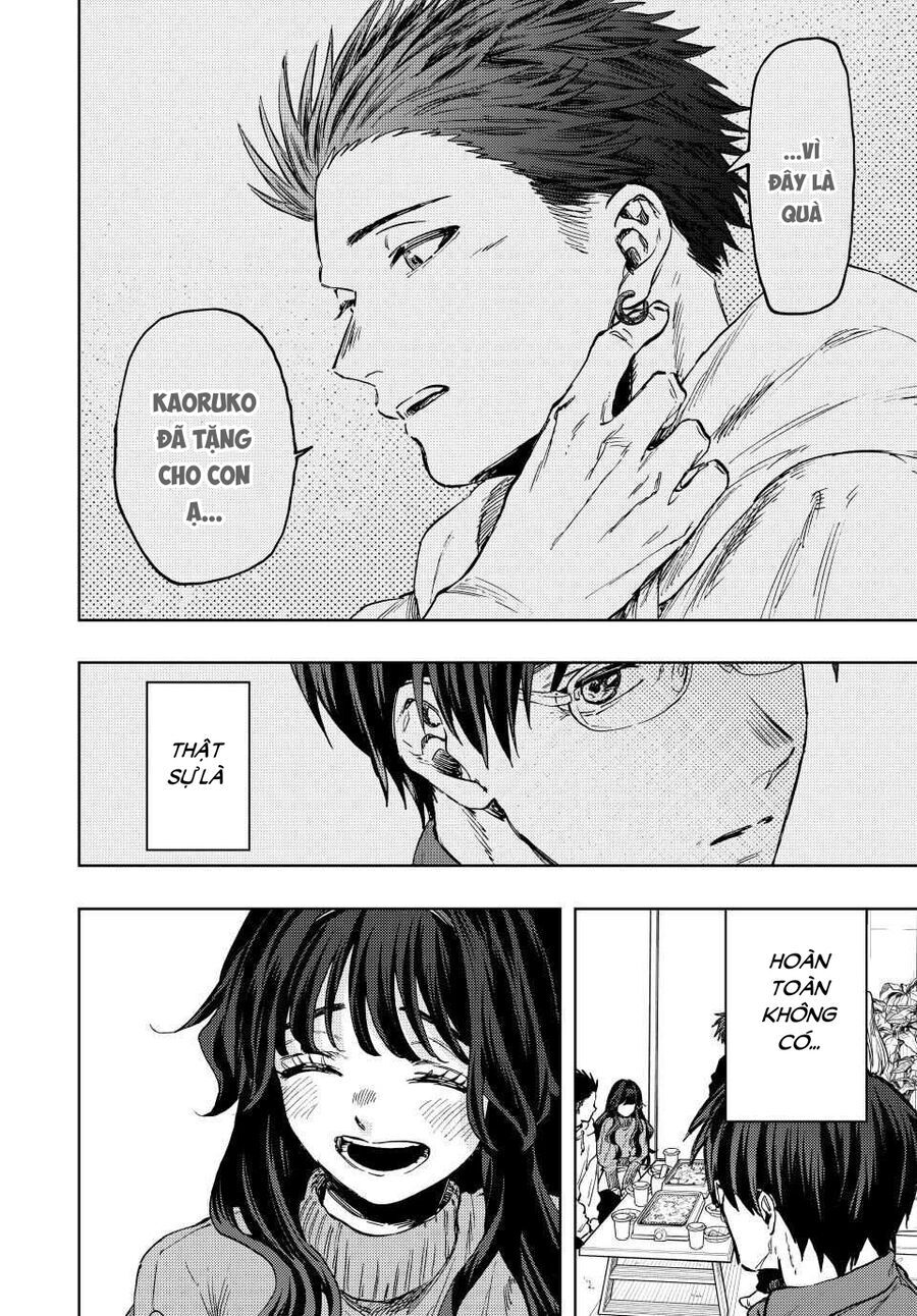 the fragrant flower blooms with dignity - kaoru hana wa rin to saku chapter 126 20