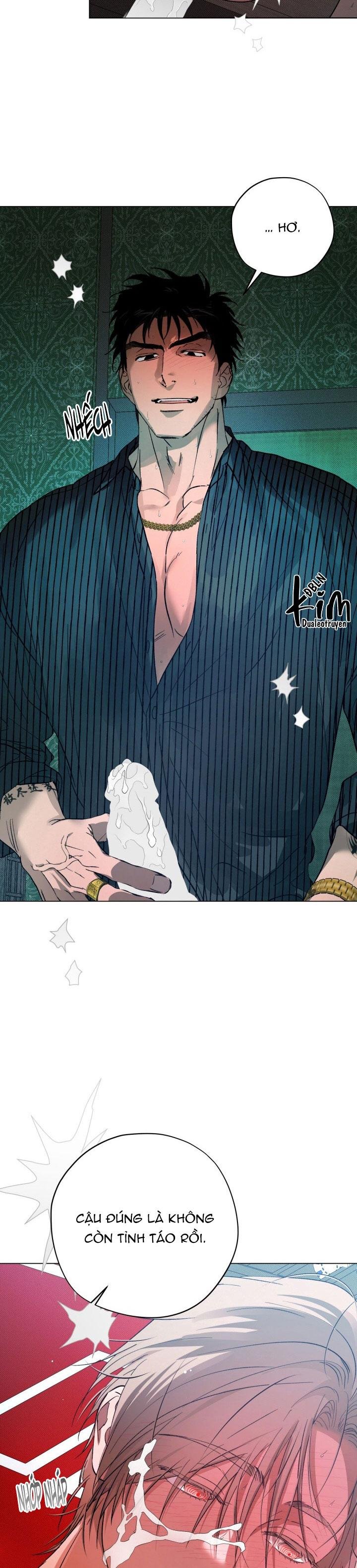 tuyển tập cuồng công - chiếm hữu công của nhà kim chapter 39.5 29