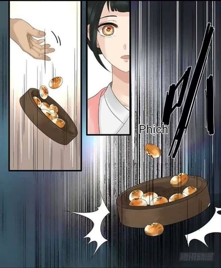 mưa chìm sâu trong mây chapter 30 21