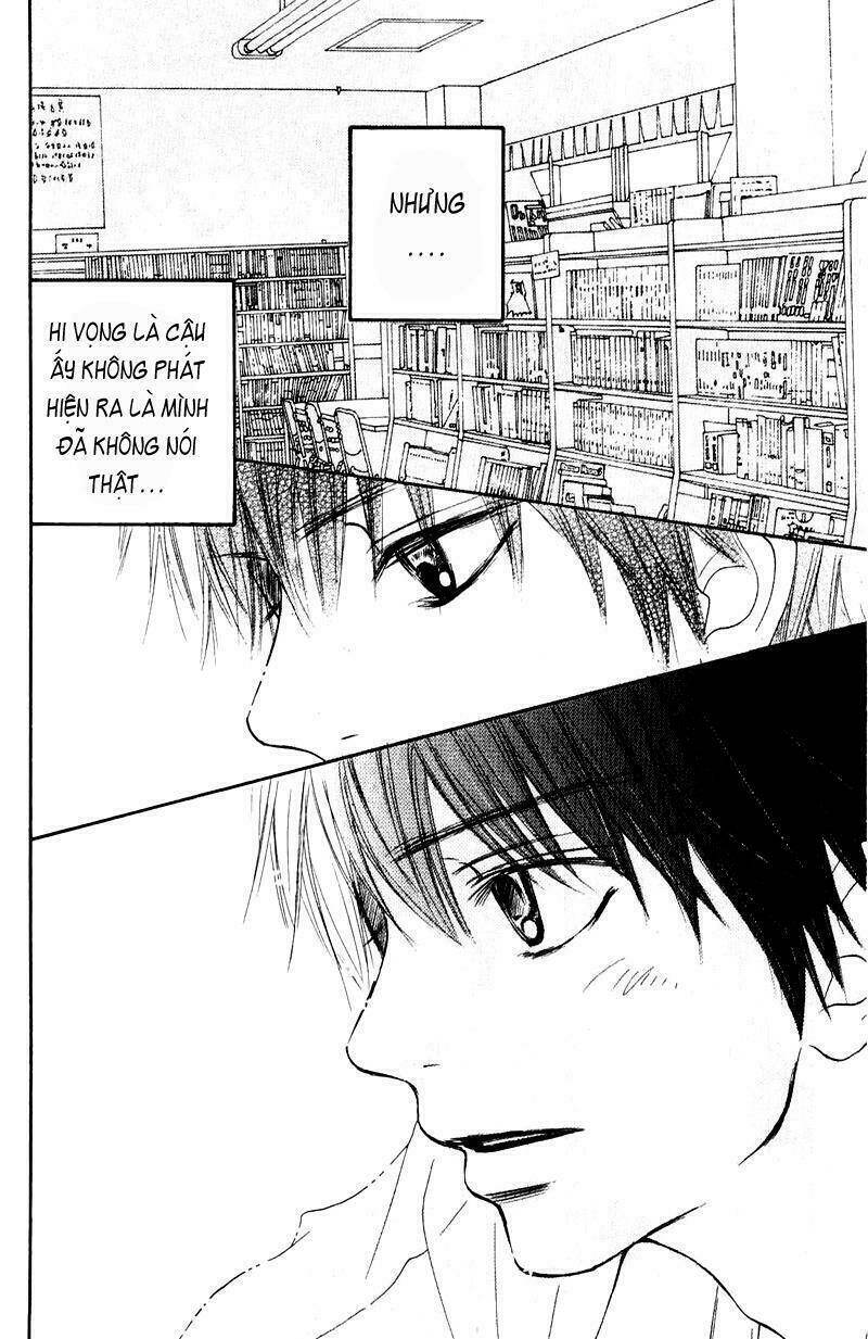 anh đã cho em biết bao thứ đầu tiên chapter 47 37