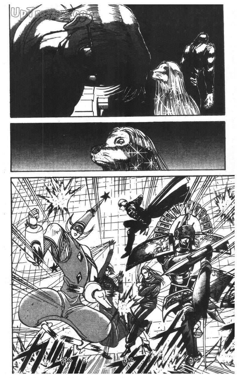 karakuri circus - gánh xiếc quái dị chapter 19 106