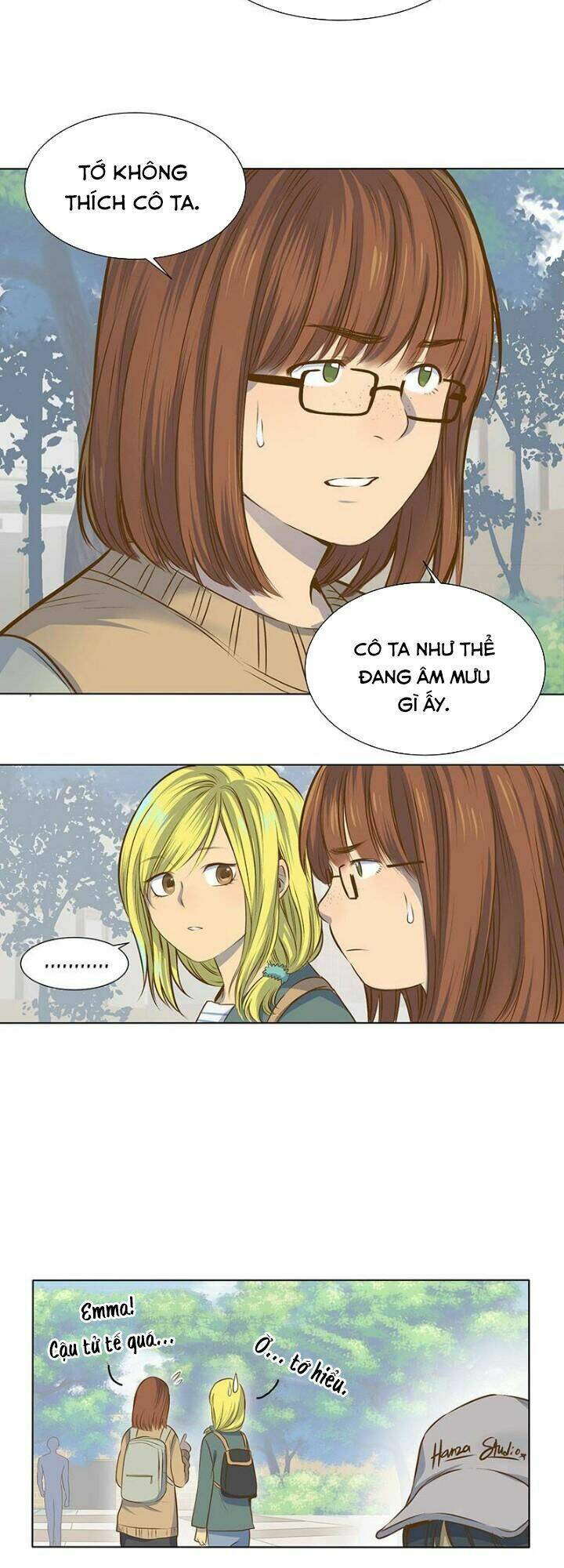 bí mật sâu sắc nhất của tôi chapter 15 9